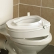 Siège de toilettes Savanah avec abattant 5cm
