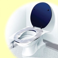 Protecteurs de lunette de toilettes