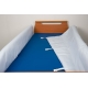 Protection pour barrière de lit 185 cm