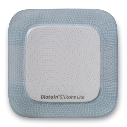 Biatain® Silicone Lite 7,5x7,5 cm