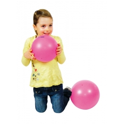 Ballon de jeu ultra-souple 24 cm