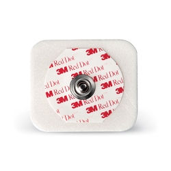 Electrode Holter test d'effort Red Dot™
