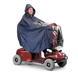 Cape universelle scooter