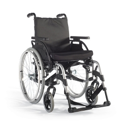 Fauteuil roulant Breezy® BasiX2 dossier inclinable