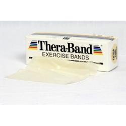 Distributeur avec rouleau d’exercice de résistance Thera-Band® 5,5ml Beige