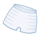 Panties small iD Expert Fix Comfort Super X5