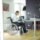 Fauteuil ACTION 4 NG S dossier fixe