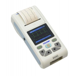 Electrocardiographe ECG CardiTouch 3 pistes 3 pistes