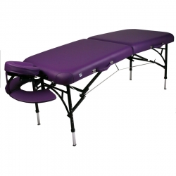 Table de massage pliante extra légère Rhéa II