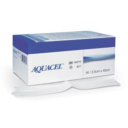 Aquacel ® Mèche 2,5x40 cm
