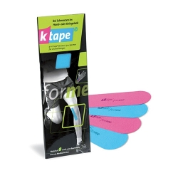 K-tape® for me poignet et genou