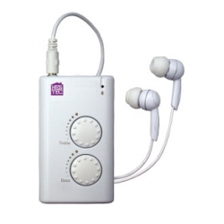 Amplificateur d'écoute portable