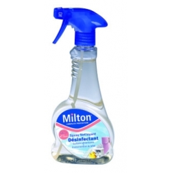 Spray désinfectant multi-surfaces Milton
